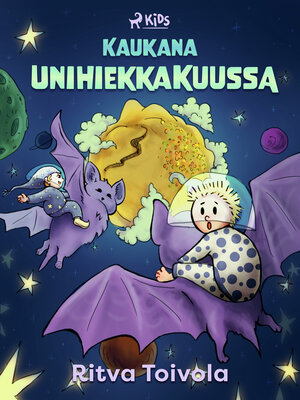 cover image of Kaukana Unihiekkakuussa